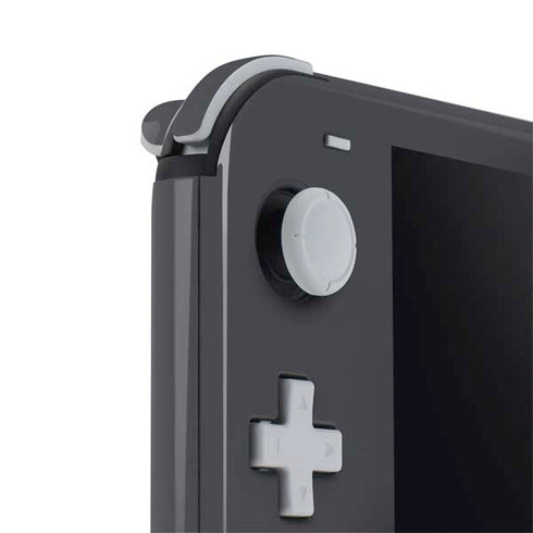 University of Tennessee-Knoxville T Logo Vols on Gray Nintendo Switch Lite Skin